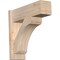 Ekena Millwork Legacy Block Smooth Outlooker, Douglas Fir, 7 1/2"W x 22"D x 22"H OUT08X22X22LEC05SDF - alternate 1